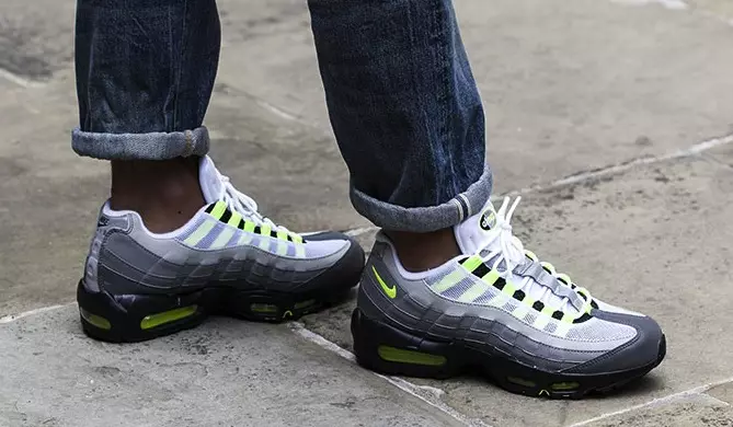 Neonové Safari Nike Air Max 95