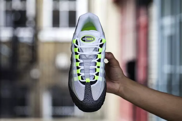 Neoninis Safari Nike Air Max 95