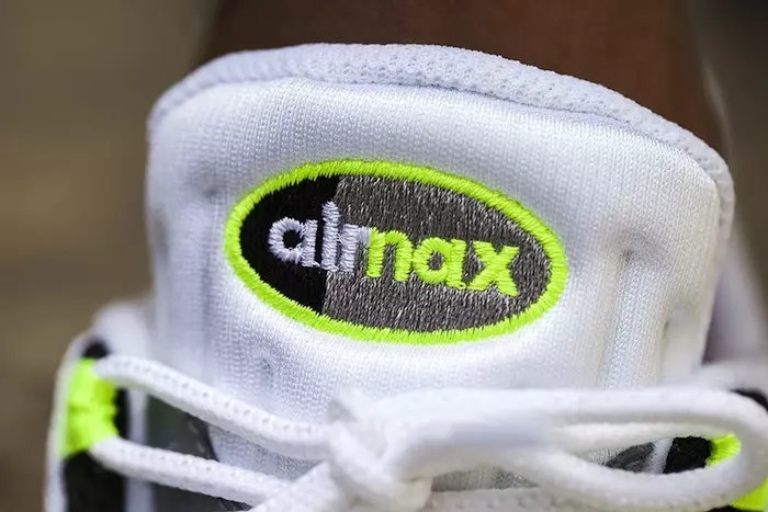 נעאָן סאַפאַרי Nike Air Max 95