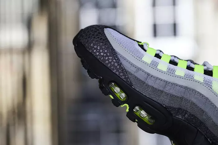 Neon Safari Nike Aer Max 95