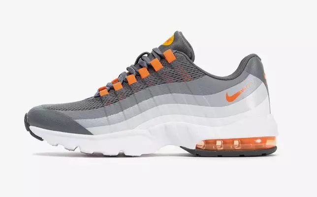 Dy ngjyra të reja Nike Air Max 95 Ultra