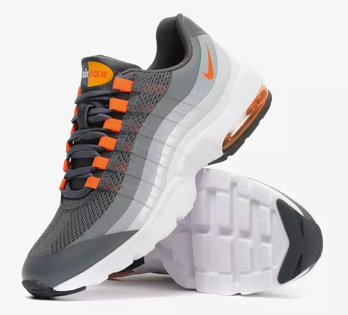 Nike Air Max 95 Ultra Mujer Colorways