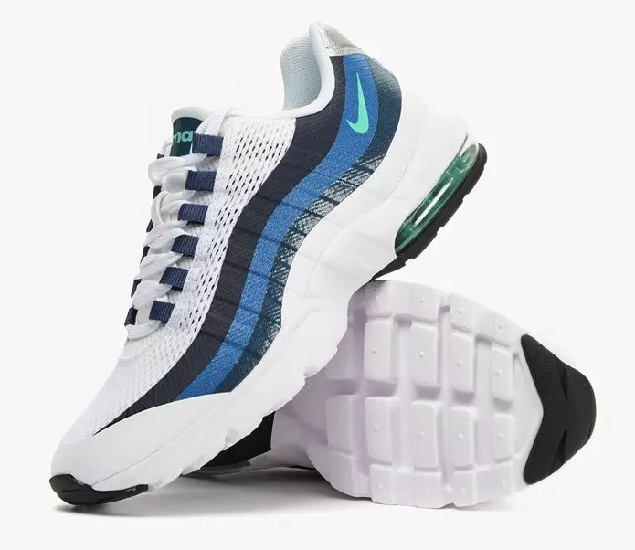 Nike Air Max 95 Ultra WMNS Faarwen