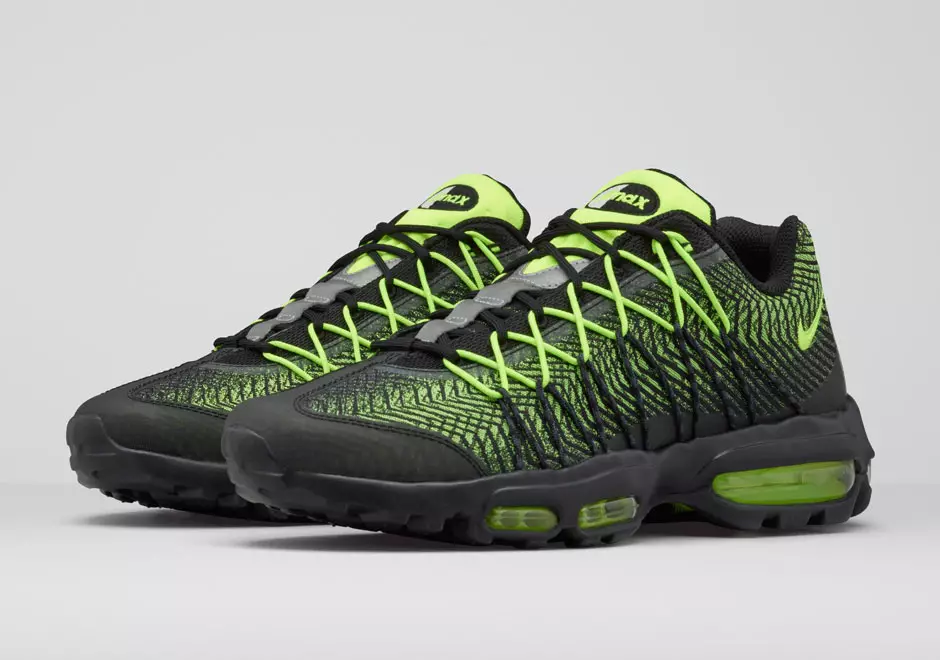 תאריך שחרור Nike Air Max 95 Ultra Jacquard