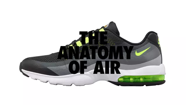 Nike Air Max 95 20 жилийн ойд зориулсан худалдаанд гарсан өдөр