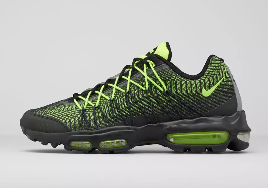 Nike Air Max 95 Ultra Jacquard Tarikh Tayangan