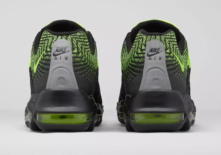 Erscheinungsdatum des Nike Air Max 95 zum 20-jährigen Jubiläum