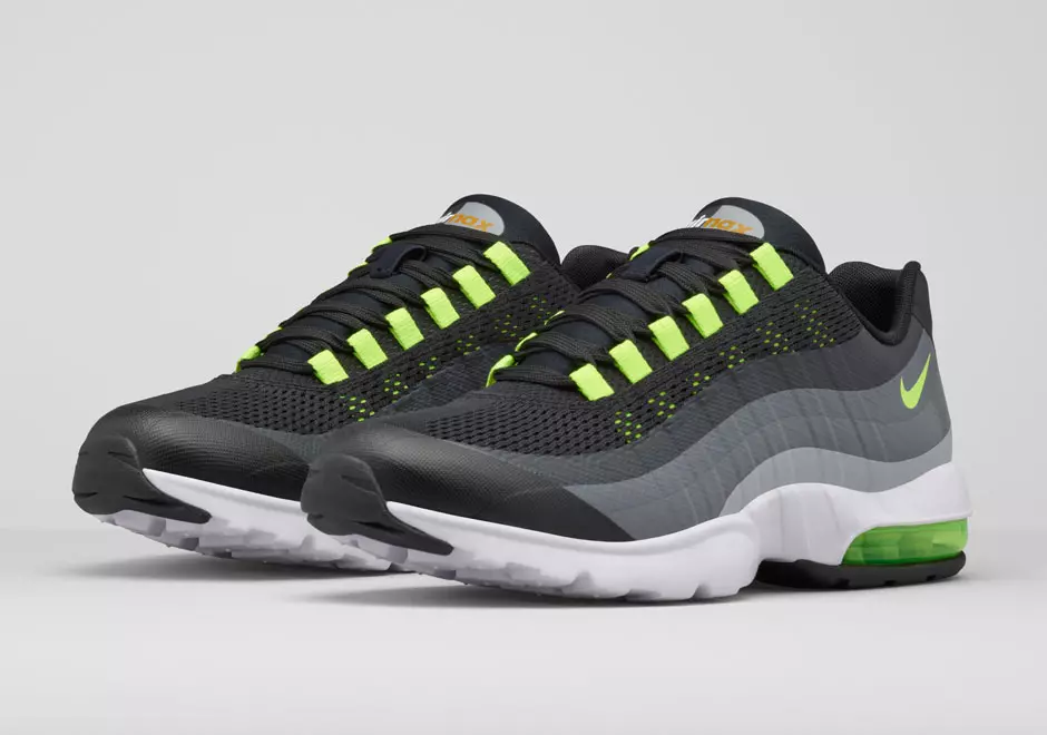 Date de sortie de la Nike Air Max 95 Ultra Jacquard