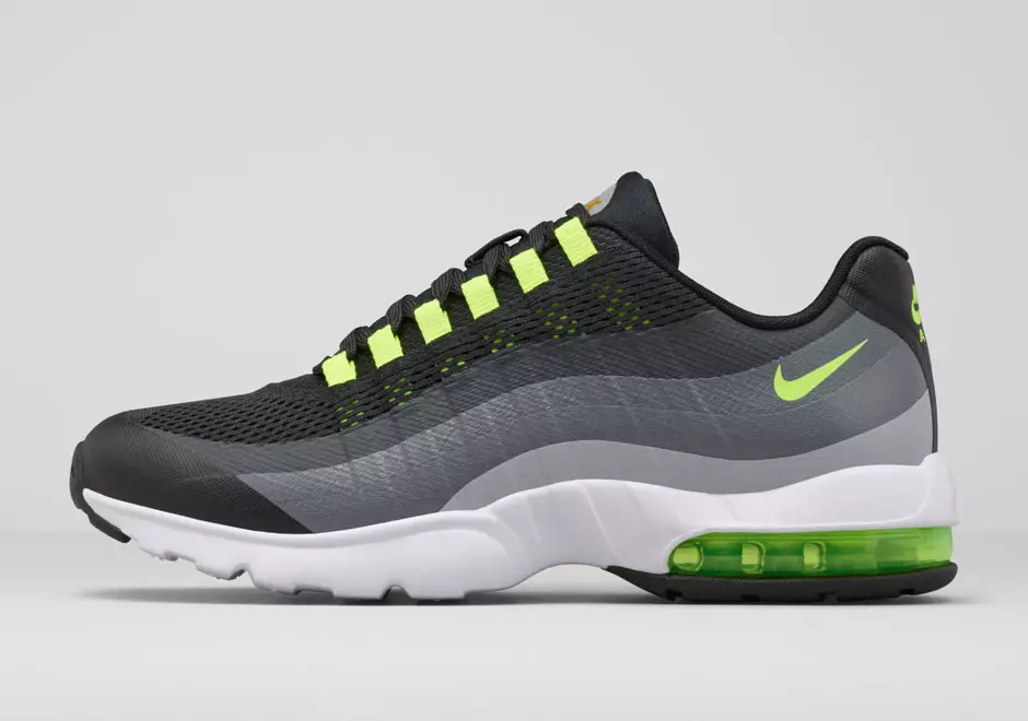 Data di rilascio della Nike Air Max 95 Ultra Jacquard