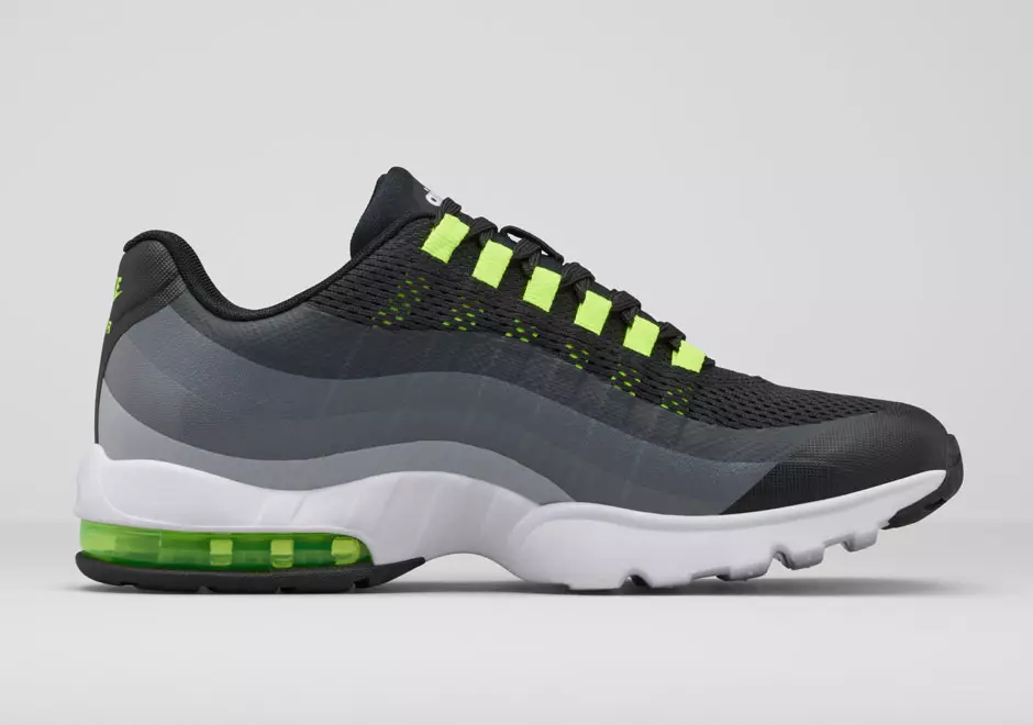 Nike Air Max 95 Ultra Jacquard-ի թողարկման ամսաթիվը