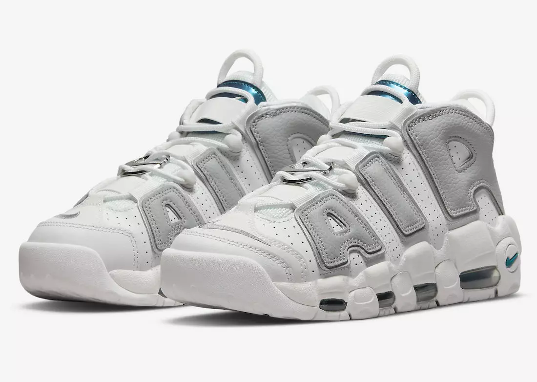 Nike Air More Uptempo apparaît dans