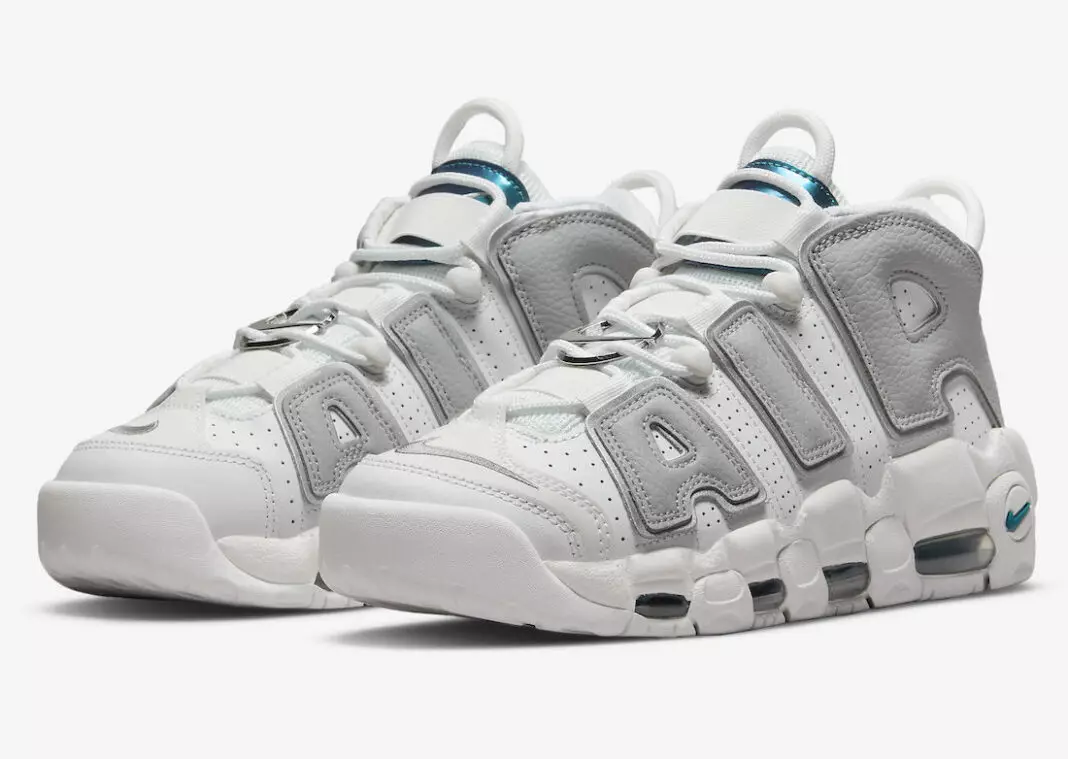 Nike Air More Uptempo DR7854-100 Թողարկման ամսաթիվ