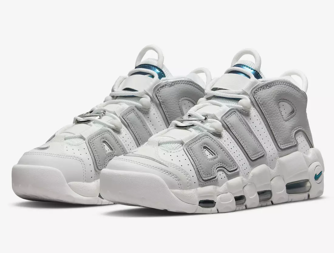 Nike Air More Uptempo DR7854-100 релиз датасы