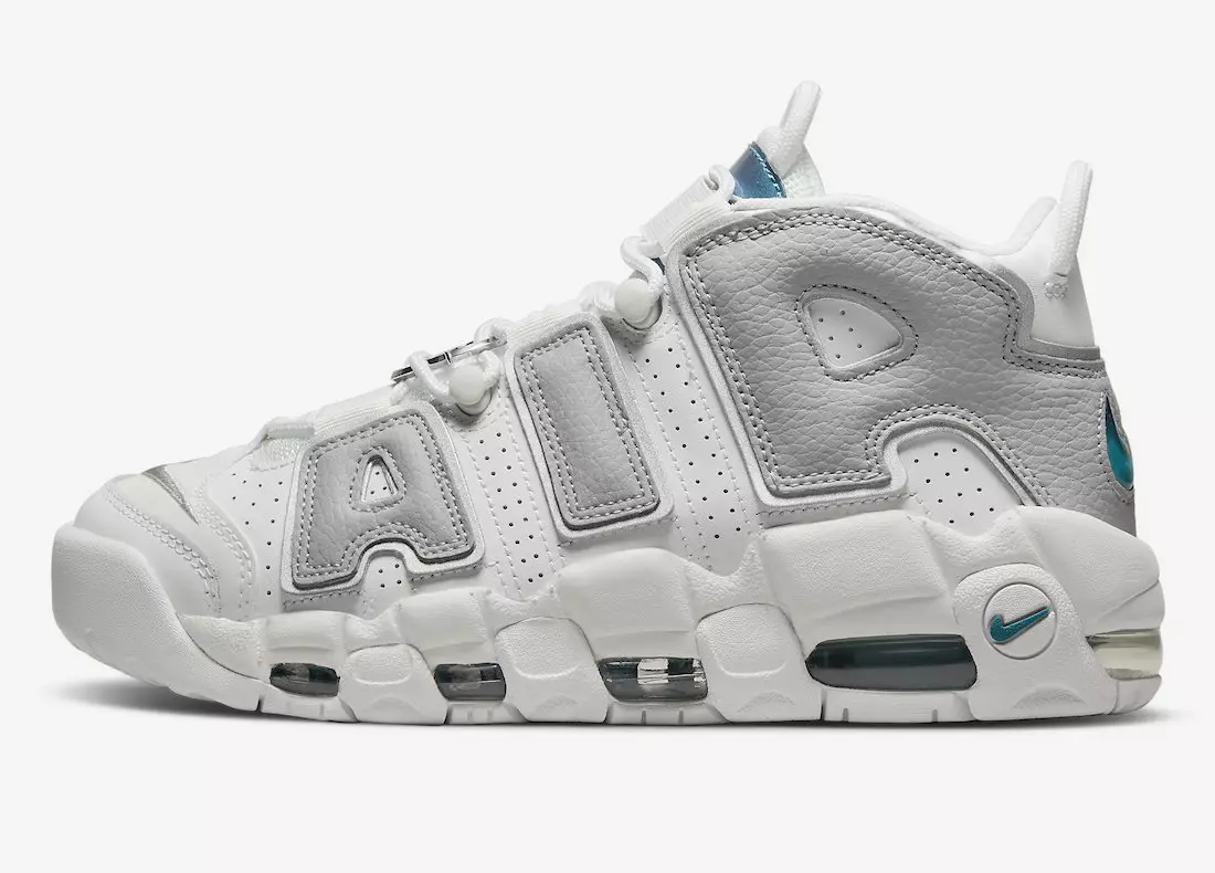 Nike Air More Uptempo DR7854-100 Megjelenési dátum