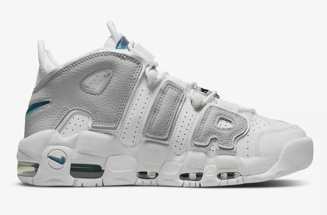 Nike Air More Uptempo DR7854-100 Fecha de lanzamiento