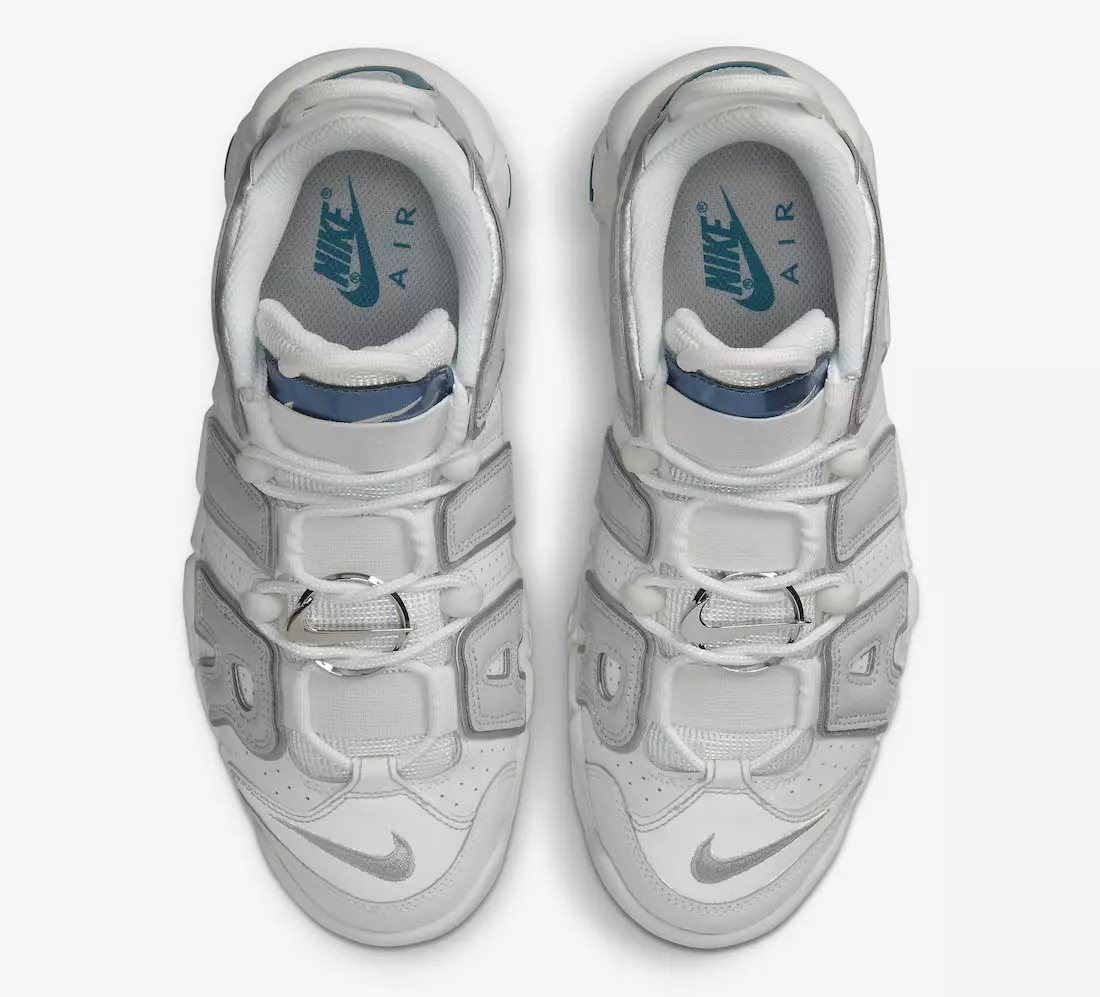 Nike Air More Uptempo DR7854-100 – Erscheinungsdatum