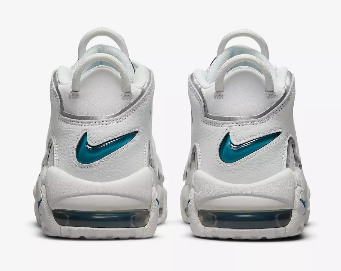 تاریخ انتشار Nike Air More Uptempo DR7854-100