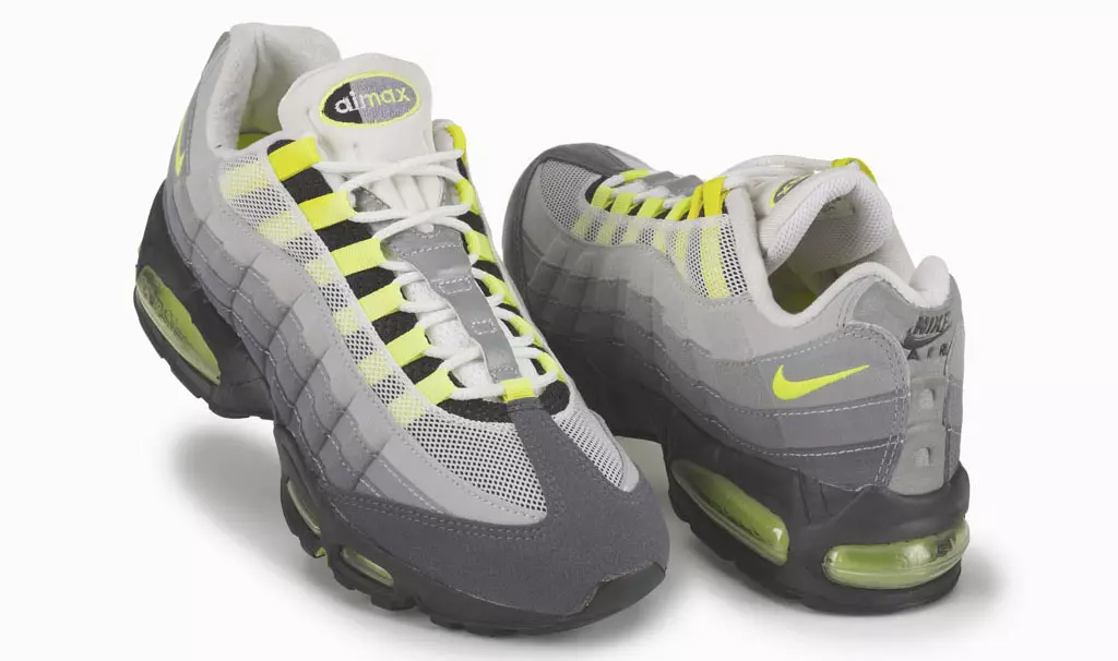 Nike Air Max 95 Ontwerper Sergio Lozano