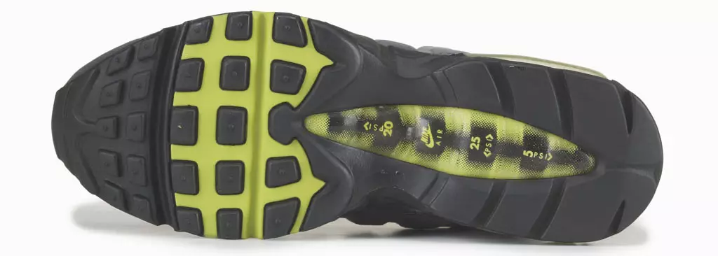 Përvjetori i Nike Air Max 95 Neon