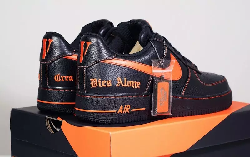 Кантип дагы эле VLONE x NikeLab Air Force 1 сатып алса болот