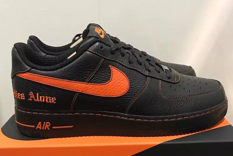 VLONE x NikeLab Air Force 1 alacsony