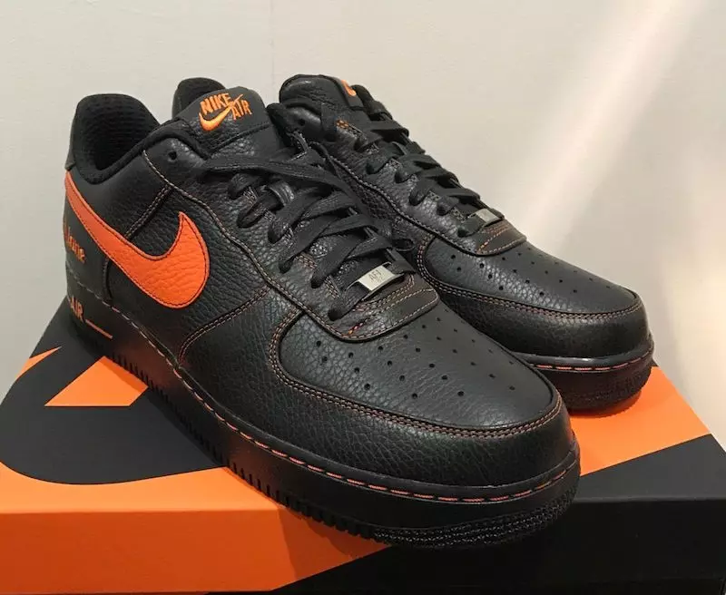 VLONE x NikeLab Air Force 1 Lav