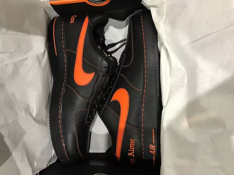 VLONE x NikeLab әуе күштері 1 төмен