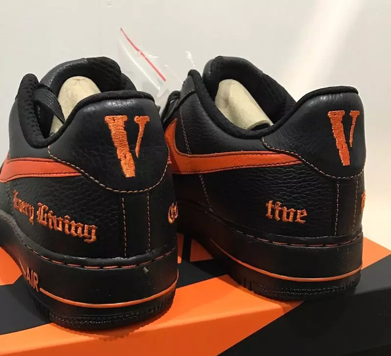 VLONE x NikeLab Air Force 1 נידעריק