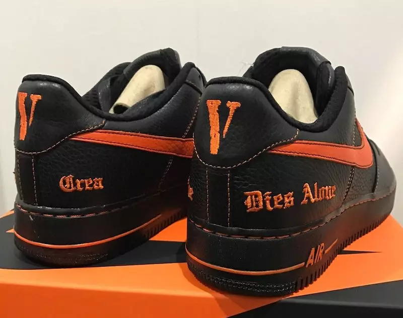 VLONE x NikeLab Air Force 1 Lav