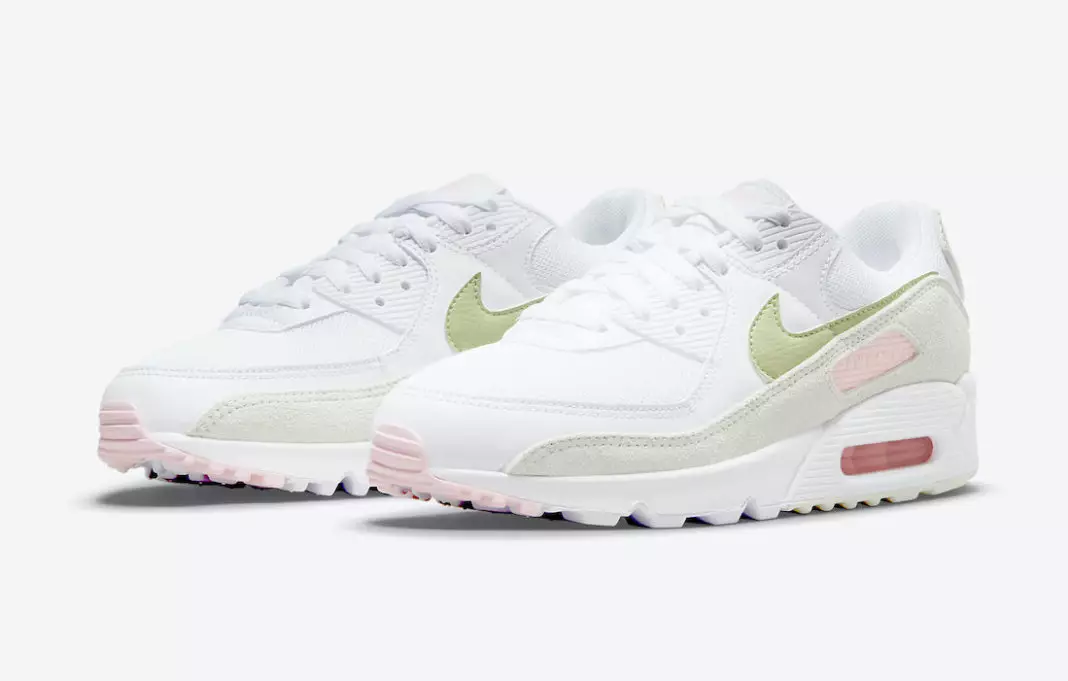 Nike Air Max 90 DM2874-100 Utgivelsesdato