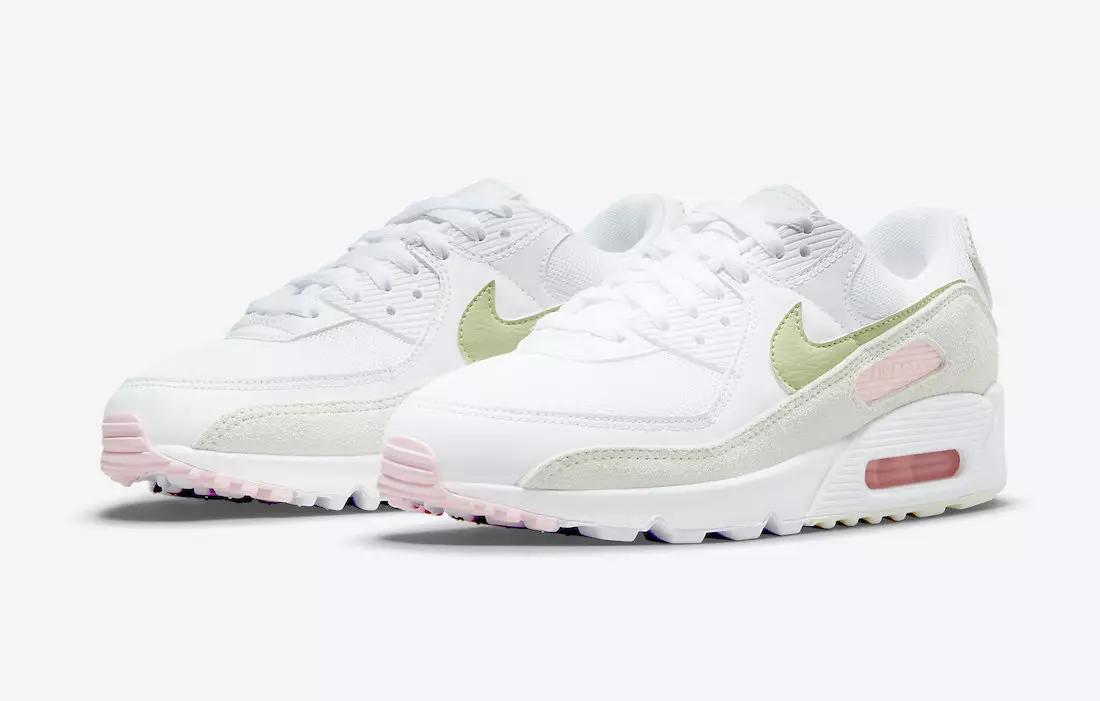 Санаи нашри Nike Air Max 90 DM2874-100