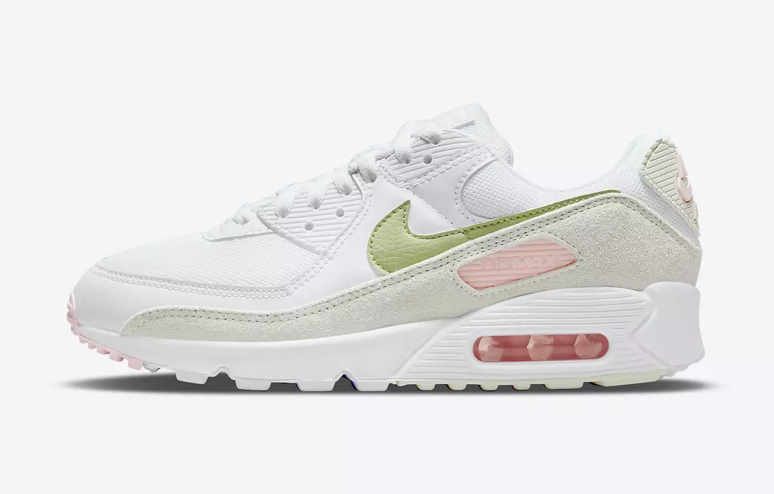 Nike Air Max 90 DM2874-100 Utgivningsdatum