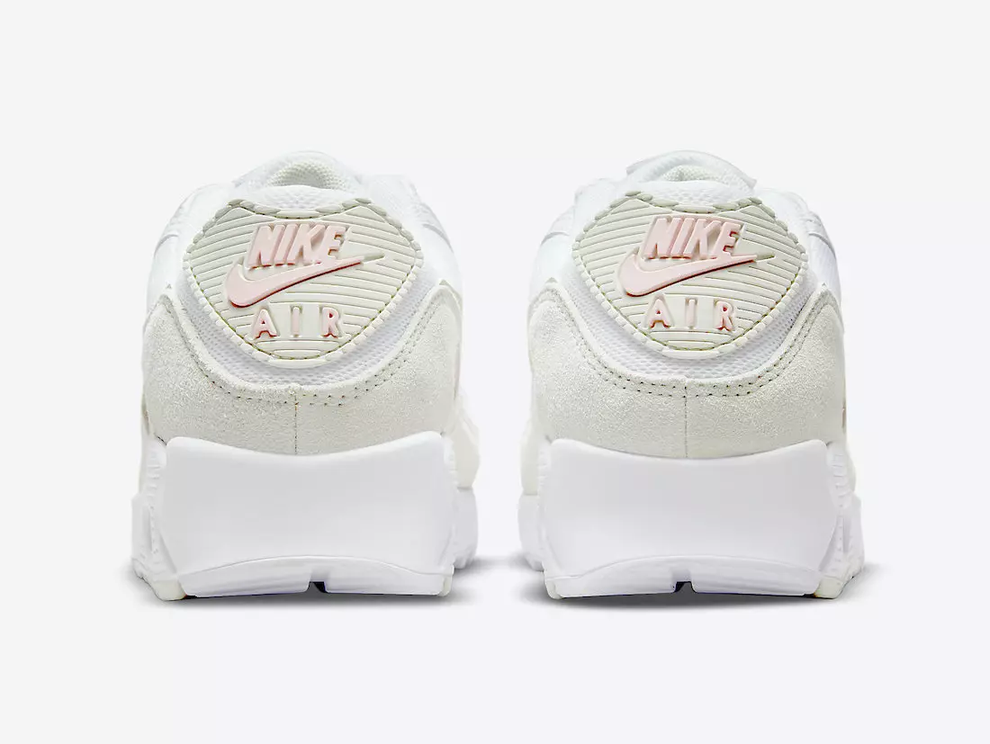 Data de lançamento Nike Air Max 90 DM2874-100