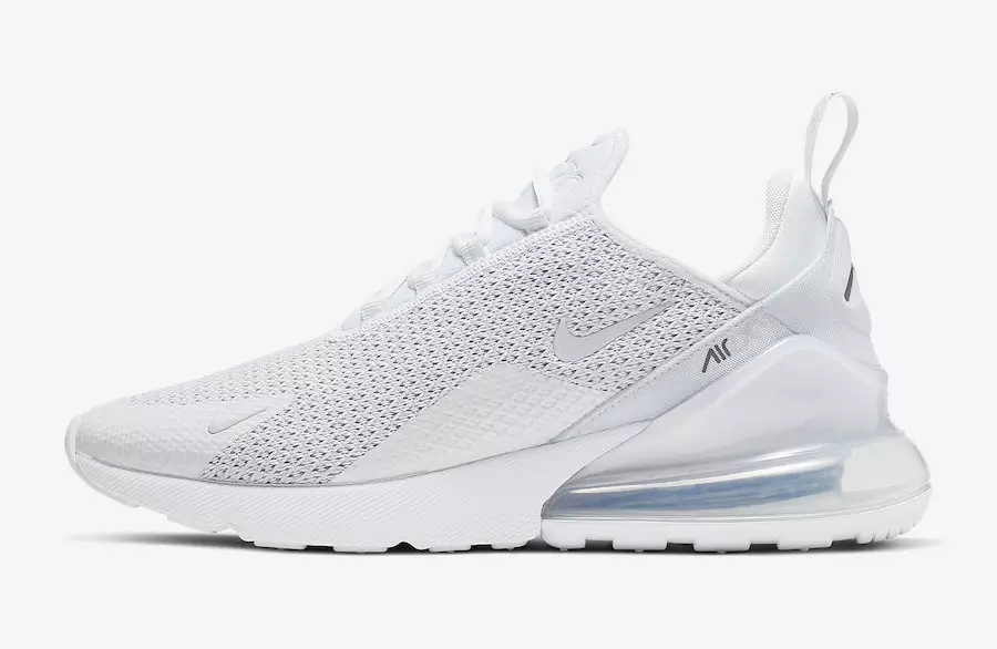 Nike Air Max 270 AQ9164-101 Дата на издаване