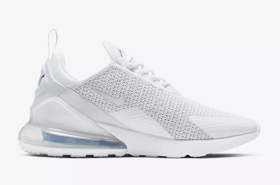 Nike Air Max 270 AQ9164-101 Julkaisupäivä