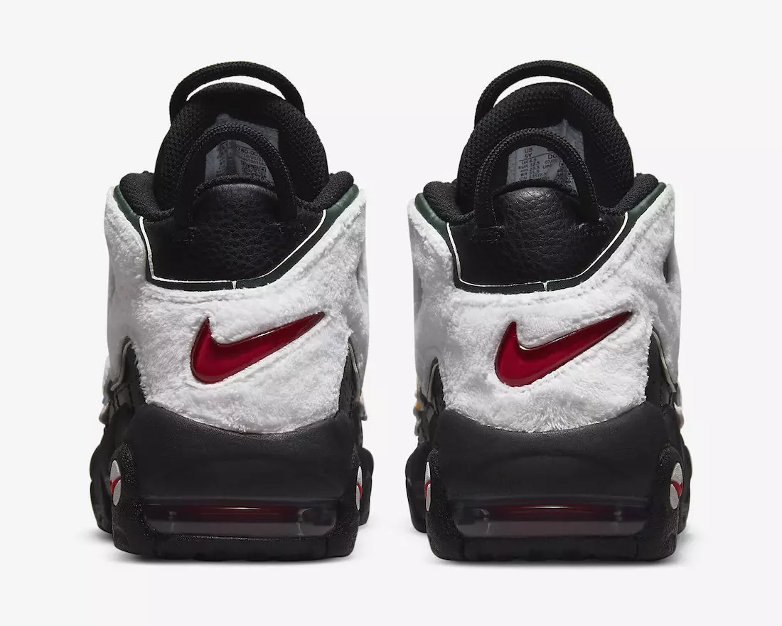 Nike Air More Uptempo GS DQ7780-001 Data tal-Ħruġ