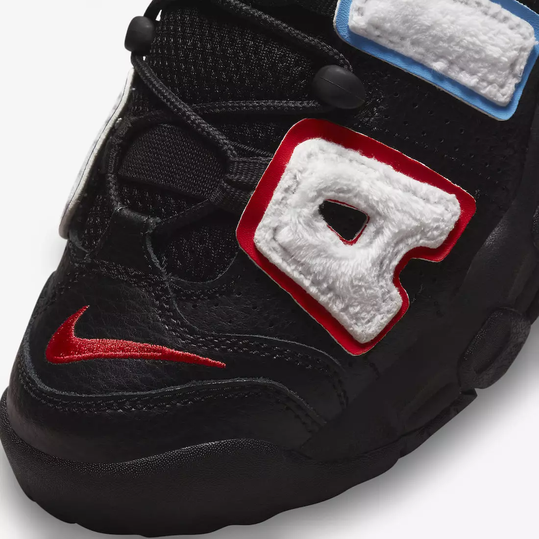 Nike Air More Uptempo GS DQ7780-001 – data premiery