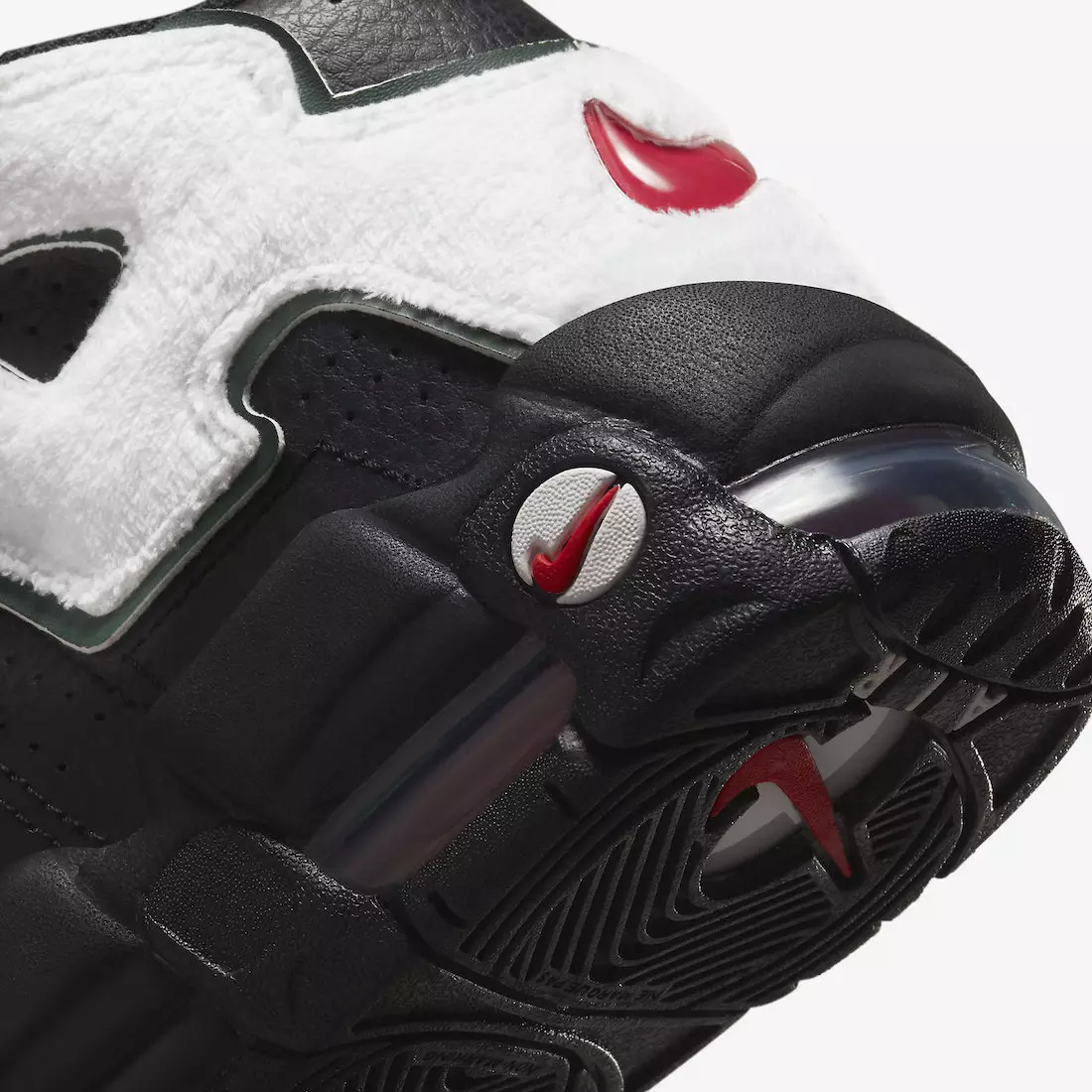 Nike Air More Uptempo GS DQ7780-001 – data premiery