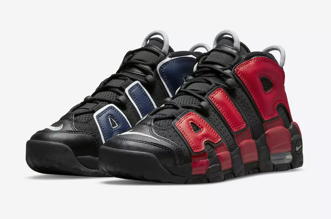 Nike Air More Uptempo DM0017-001 Data e publikimit