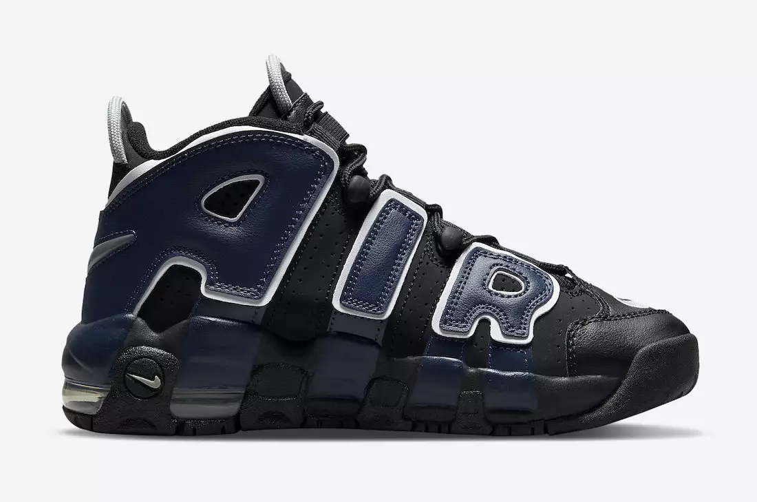 Nike Air More Uptempo DM0017-001 шығарылым күні