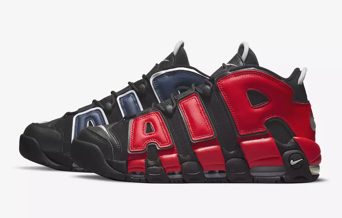 Nike Air More Uptempo DJ4400-001 תאריך יציאה