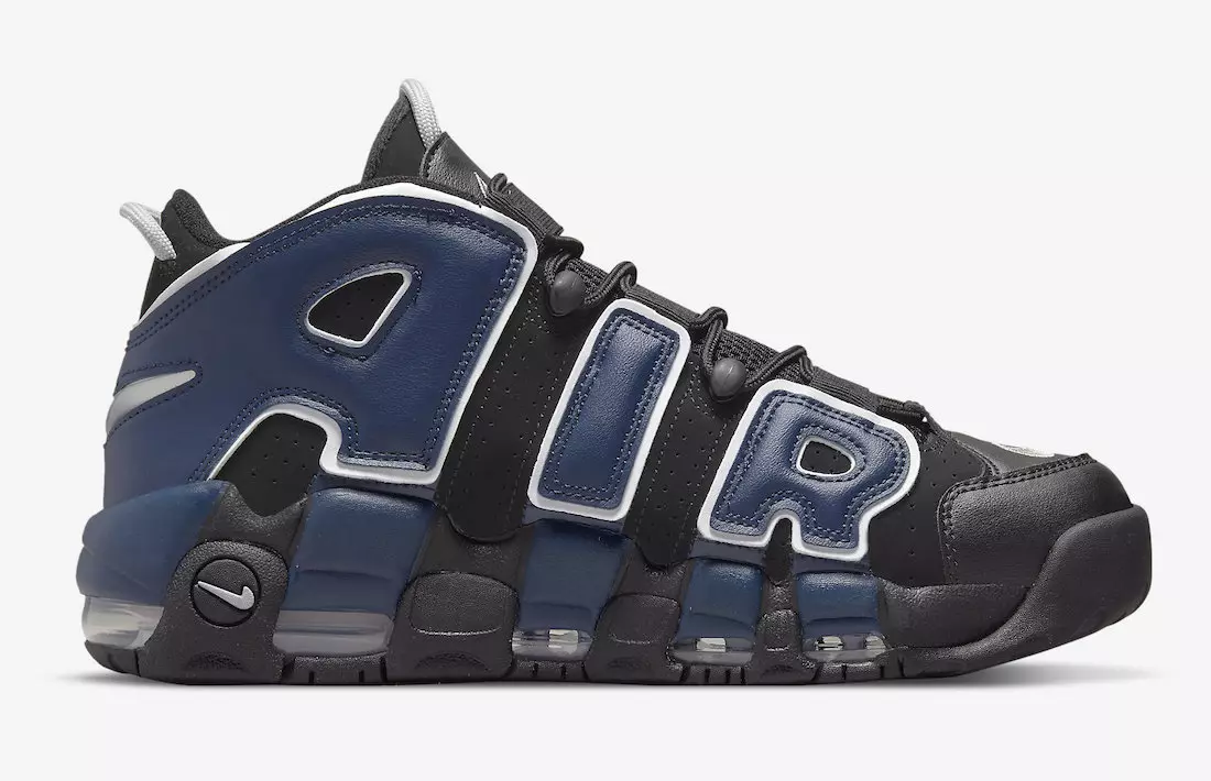 Nike Air More Uptempo DJ4400-001 תאריך יציאה