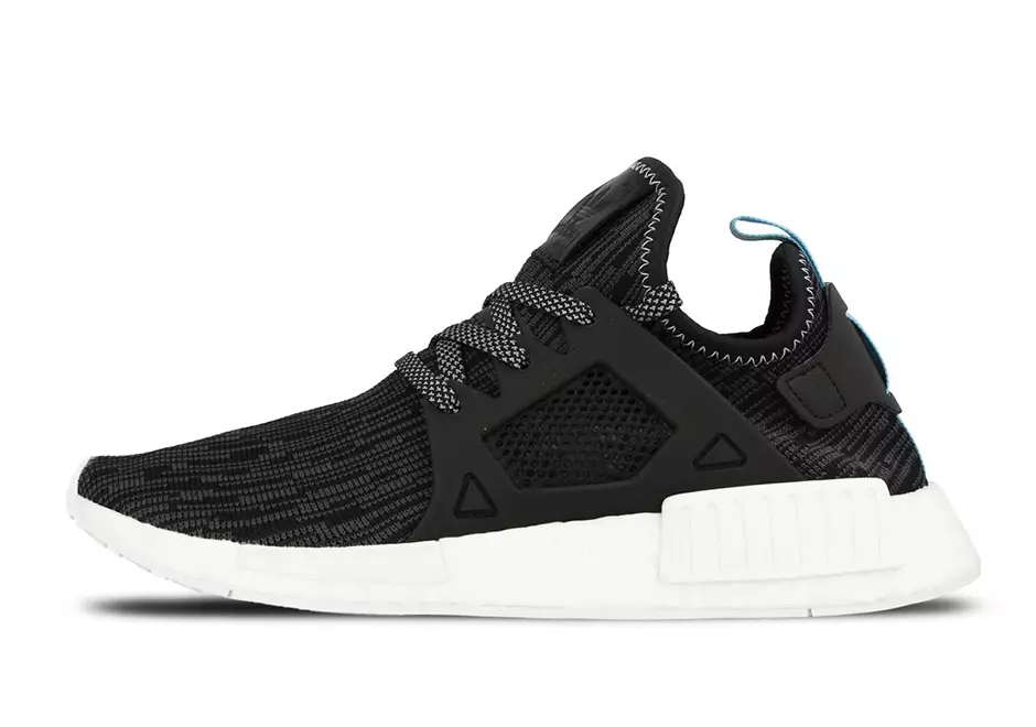 Pacchetto adidas NMD XR1 Primeknit Glitch