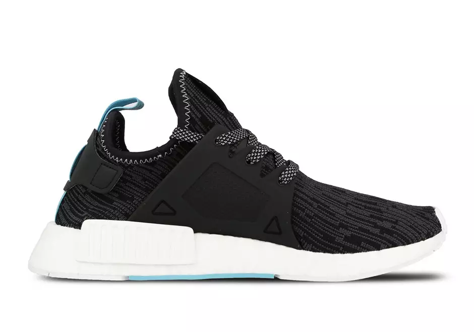 adidas NMD XR1 Primeknit Glitch to'plami