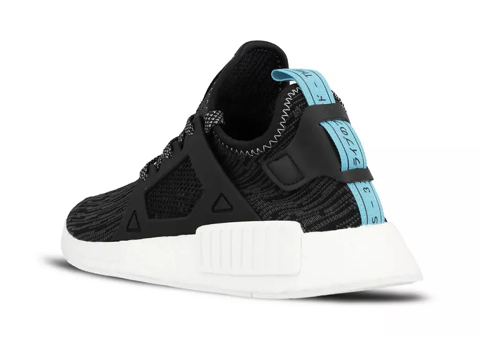 حزمة Adidas NMD XR1 Primeknit Glitch Pack