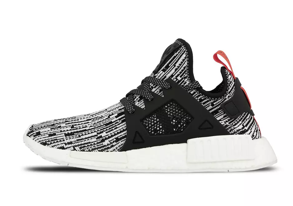 Pacchetto adidas NMD XR1 Primeknit Glitch