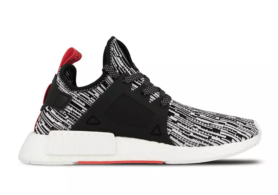 بسته گلیچ آدیداس NMD XR1 Primeknit