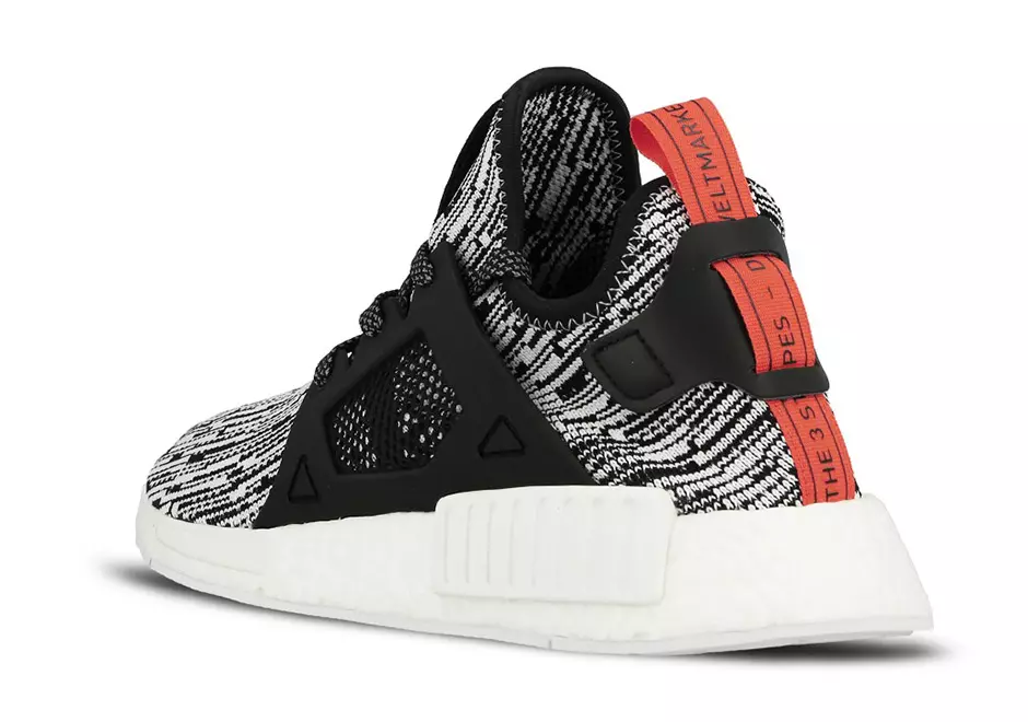 adidas NMD XR1 Primeknit Glitch to'plami