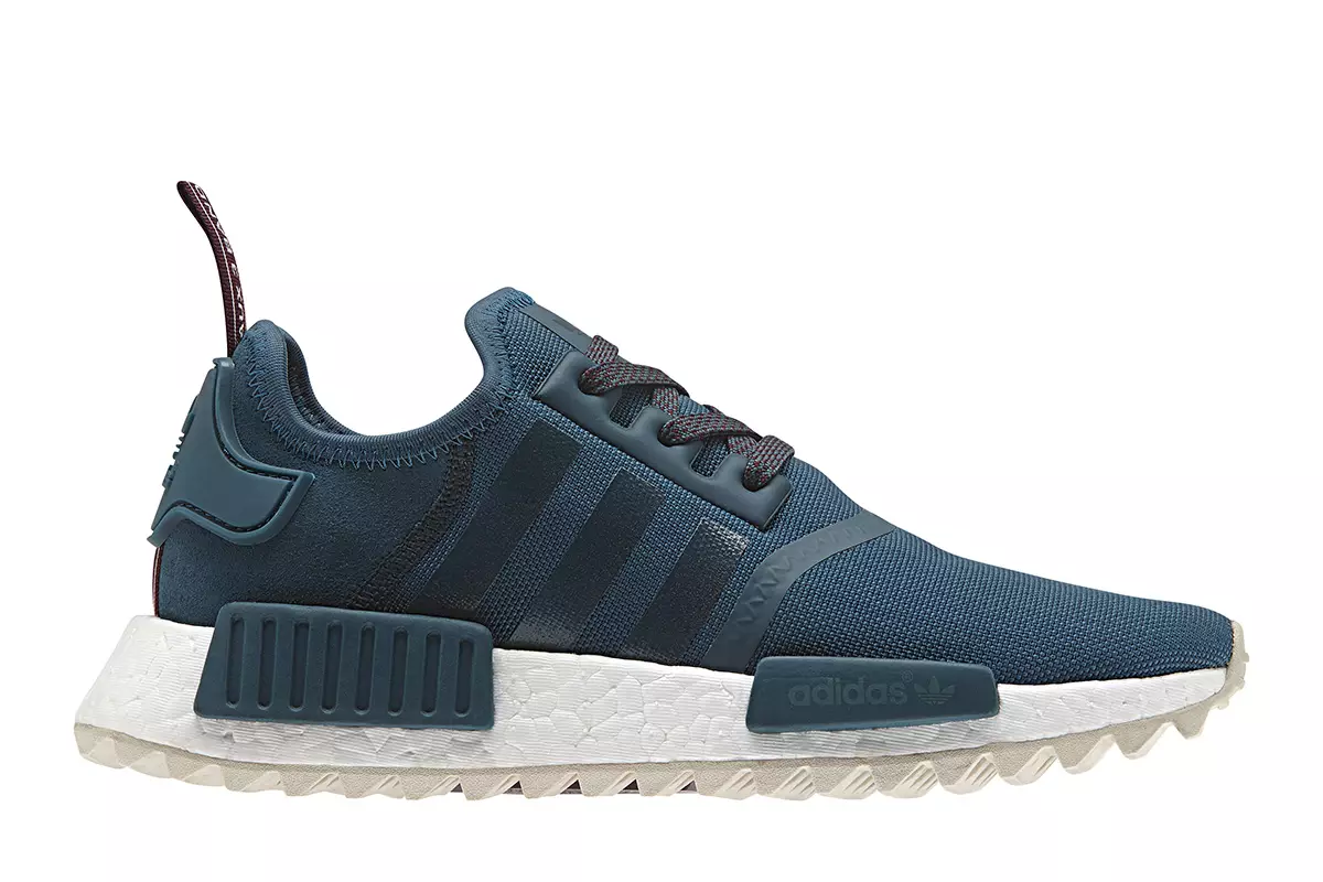 تاريخ إصدار أديداس NMD R1 تريل