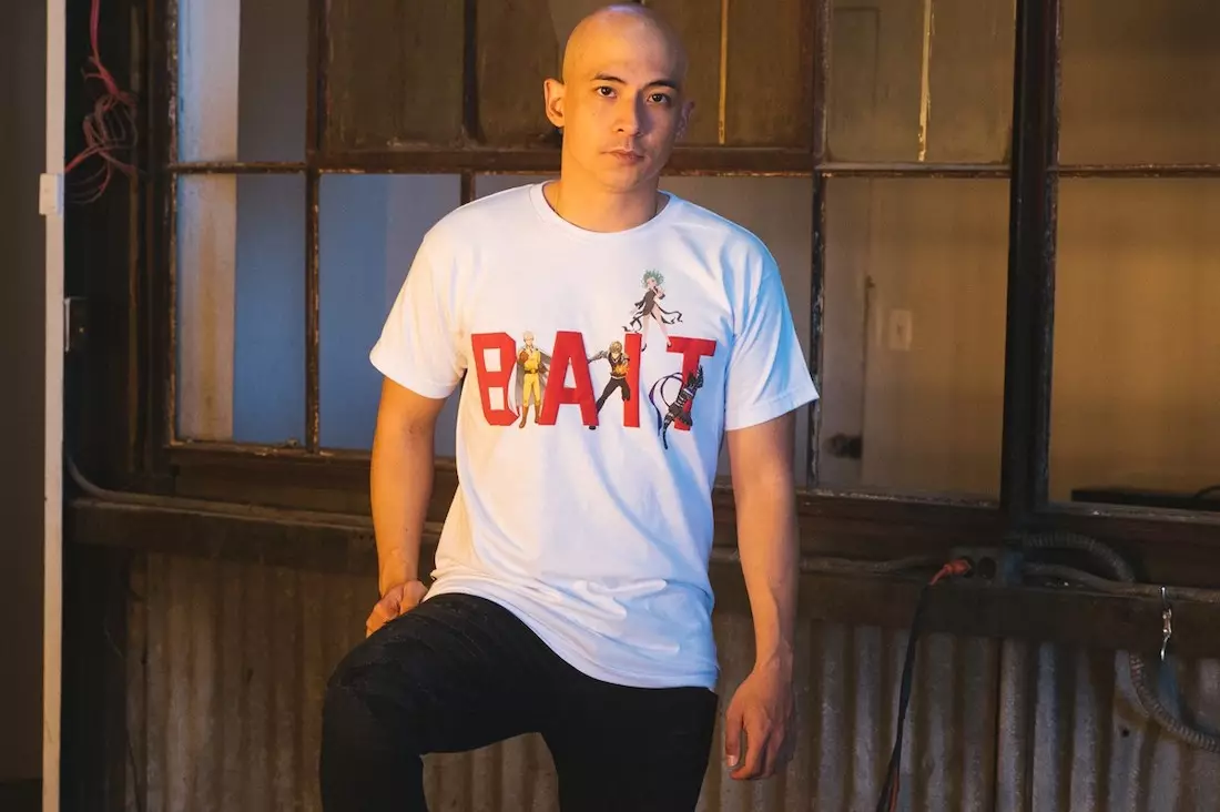 BAIT One Punch Man adidas Montreal 76 Saitama Çıkış Tarihi